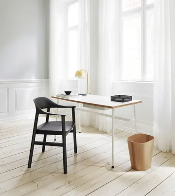 Herit karmstol røget eg - Sand - Normann Copenhagen