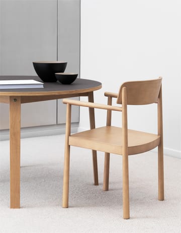 Herit karmstol - Tan - Normann Copenhagen