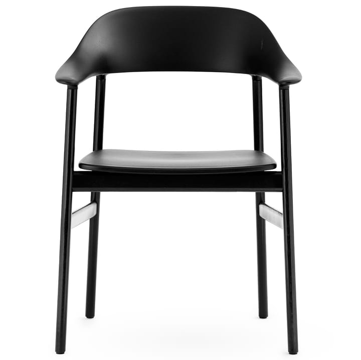 Herit stol armlæn sort eg, Sort Normann Copenhagen