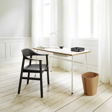 Herit stol armlæn sort eg - Sort - Normann Copenhagen
