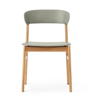Herit stol eg - Dusty green (grøn) - Normann Copenhagen