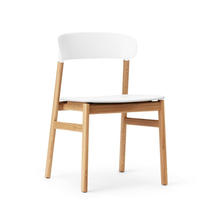 Herit stol eg - Hvid - Normann Copenhagen