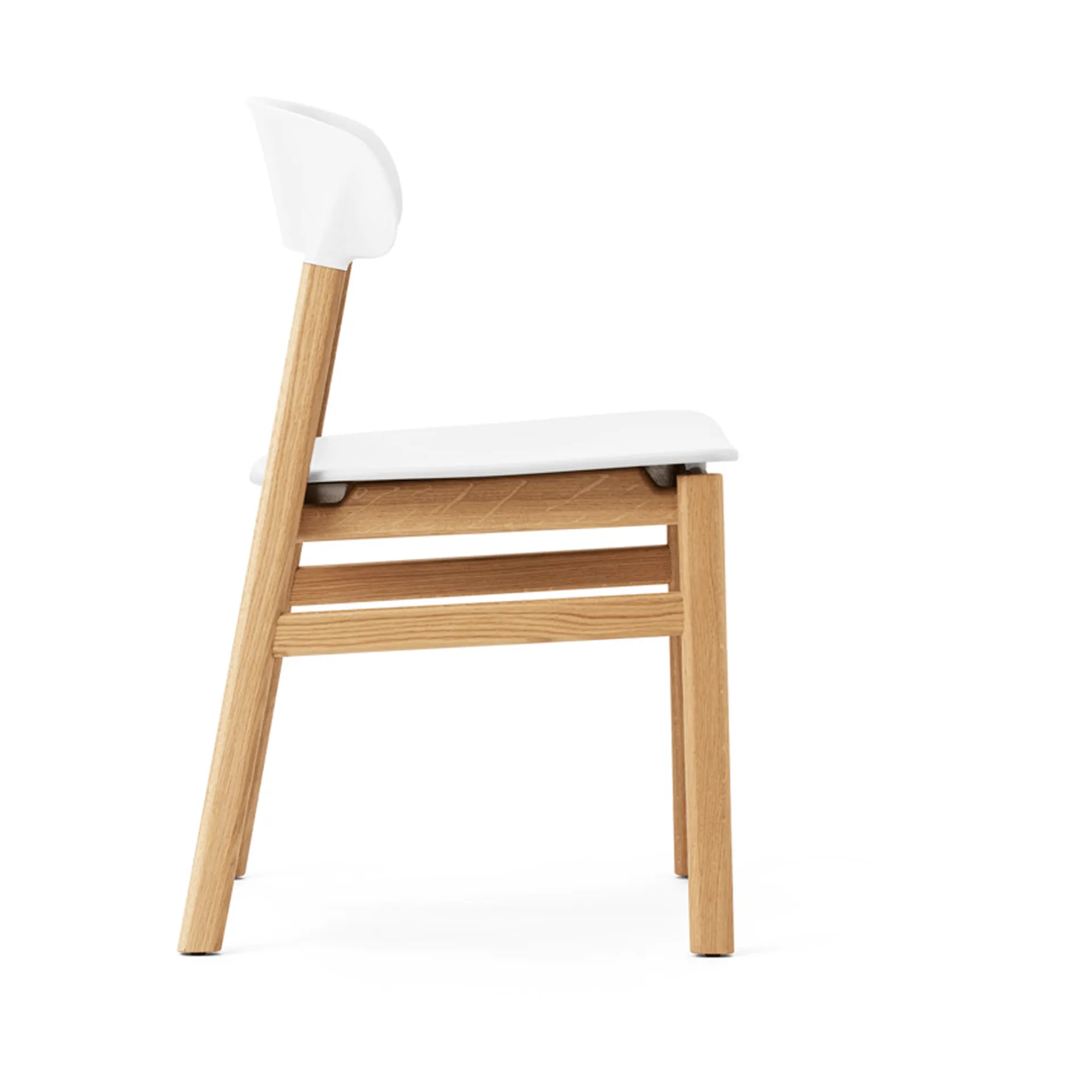 Herit stol eg, Hvid Normann Copenhagen