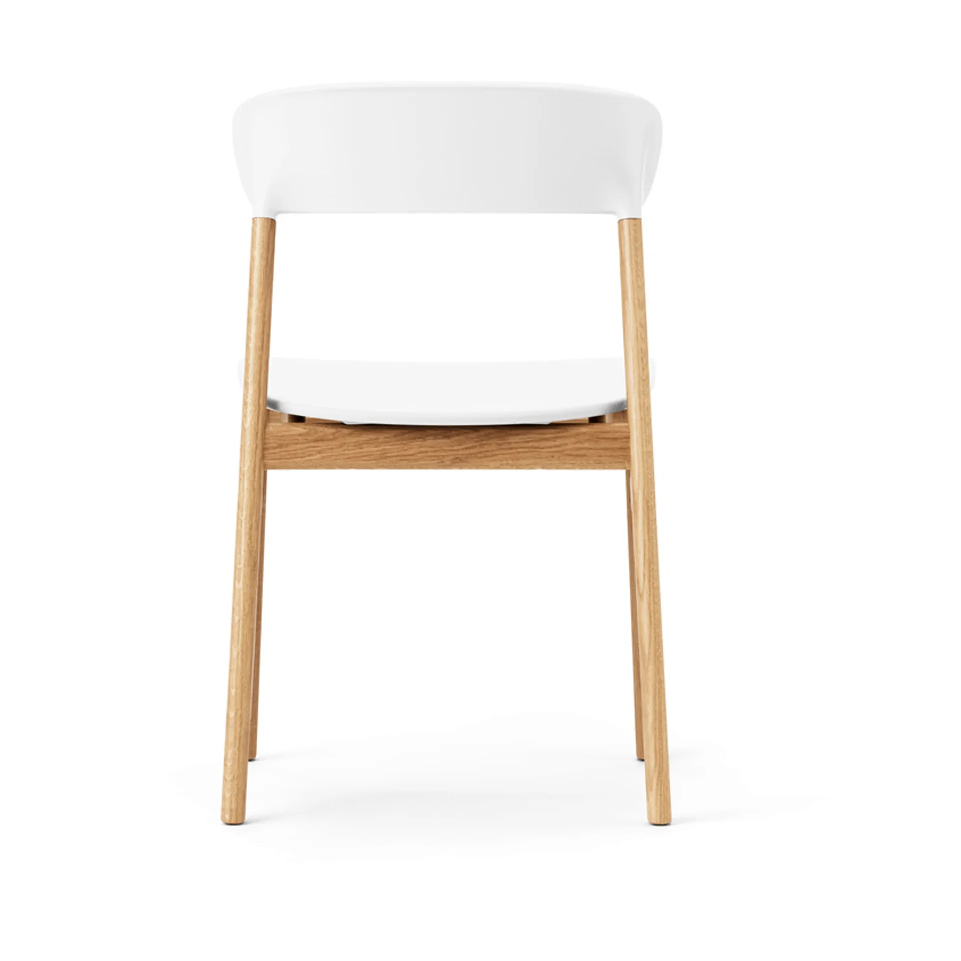Herit stol eg, Hvid Normann Copenhagen