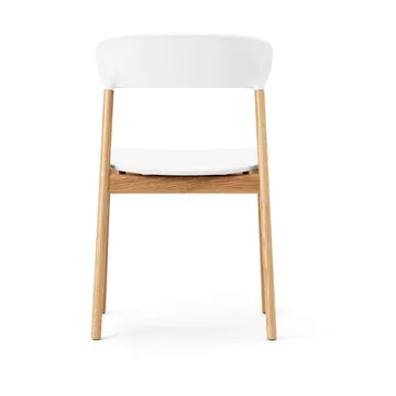 Herit stol eg - Hvid - Normann Copenhagen