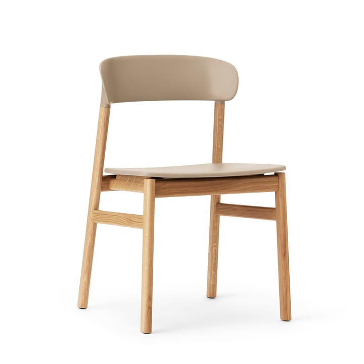 Herit stol eg - Sand - Normann Copenhagen