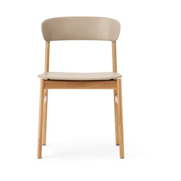 Herit stol eg - Sand - Normann Copenhagen