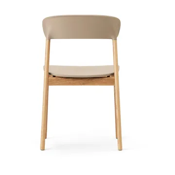 Herit stol eg - Sand - Normann Copenhagen