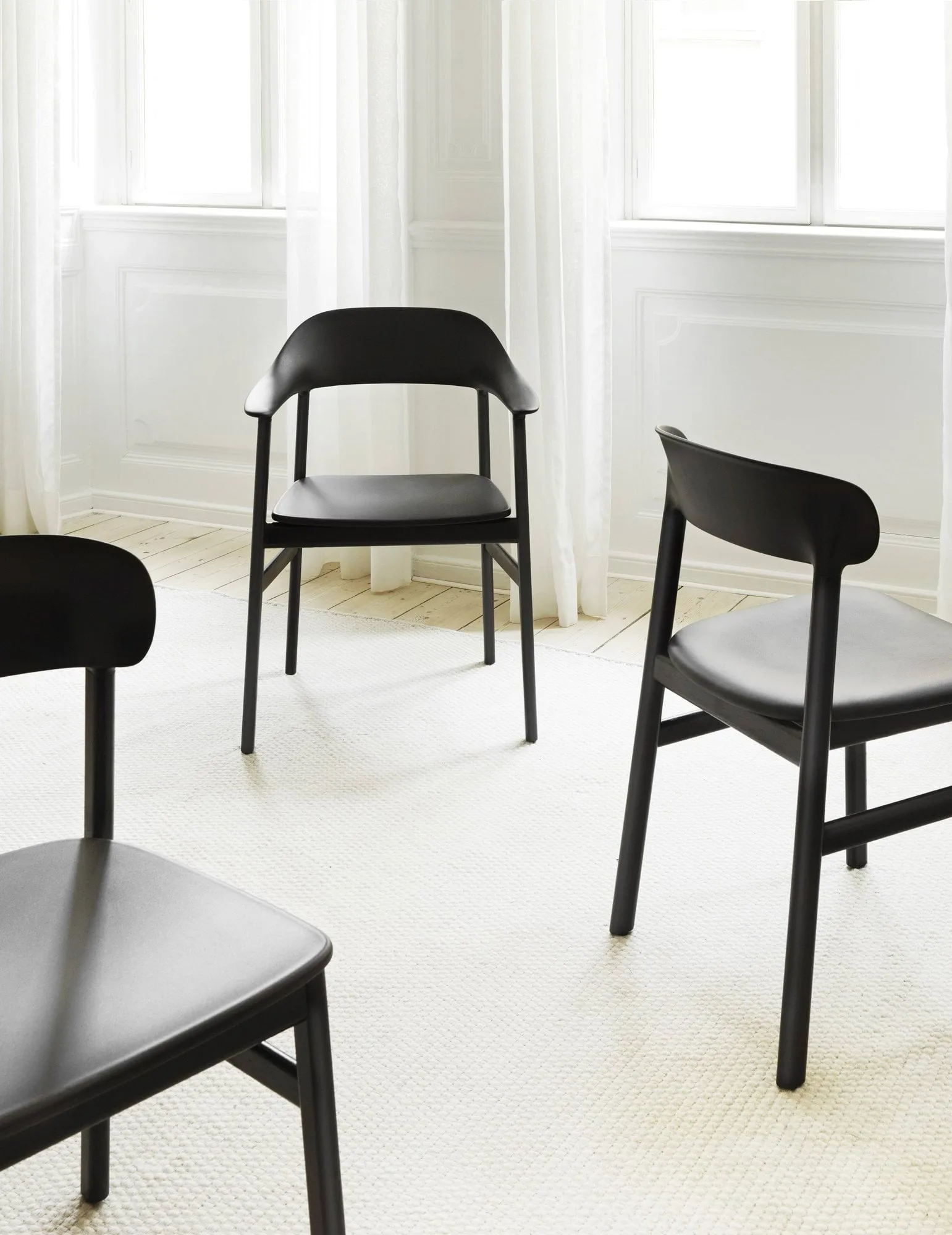 Herit stol eg, Sand Normann Copenhagen