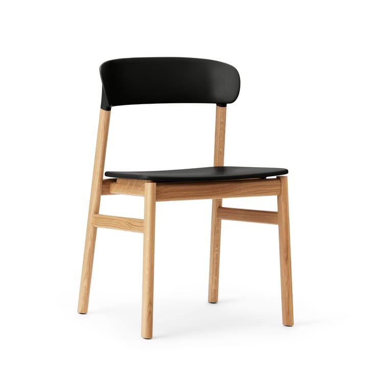 Herit stol eg - Sort - Normann Copenhagen