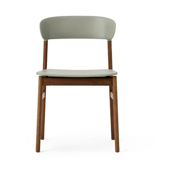Herit stol røget eg - Dusty green (grøn) - Normann Copenhagen