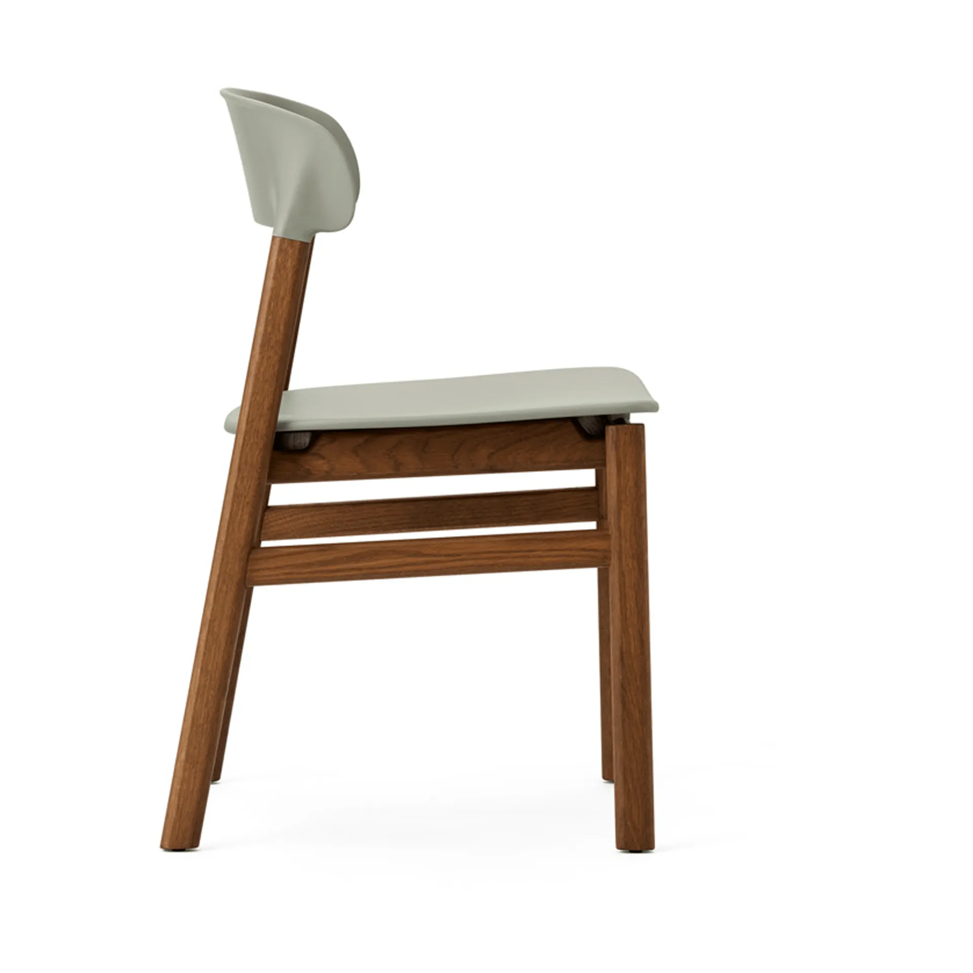 Herit stol røget eg, Dusty green (grøn) Normann Copenhagen