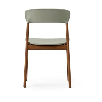 Herit stol røget eg - Dusty green (grøn) - Normann Copenhagen