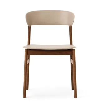 Herit stol røget eg - Sand - Normann Copenhagen