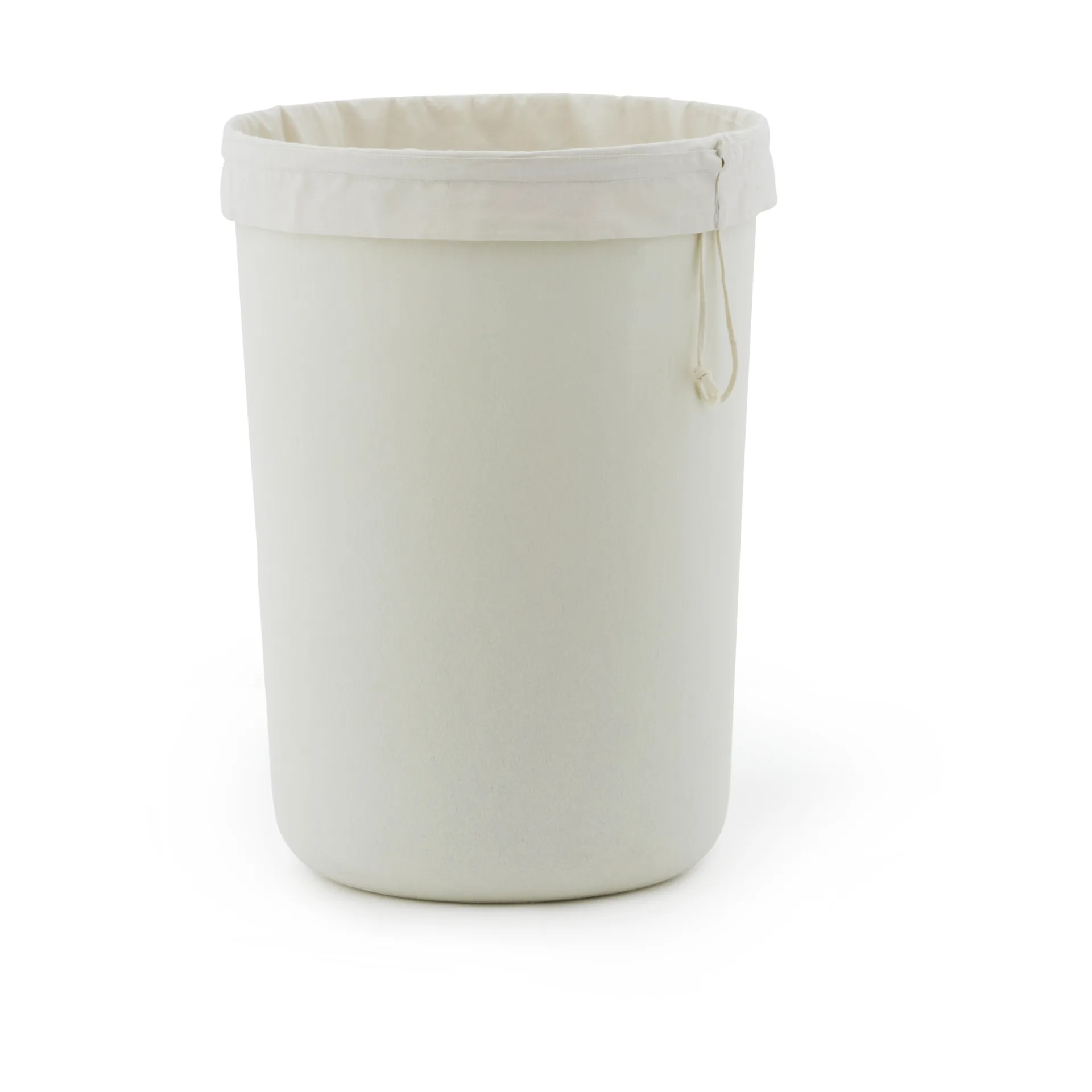 Hide Laundry Basket Cotton Liner vaskesæk, Offwhite Normann Copenhagen