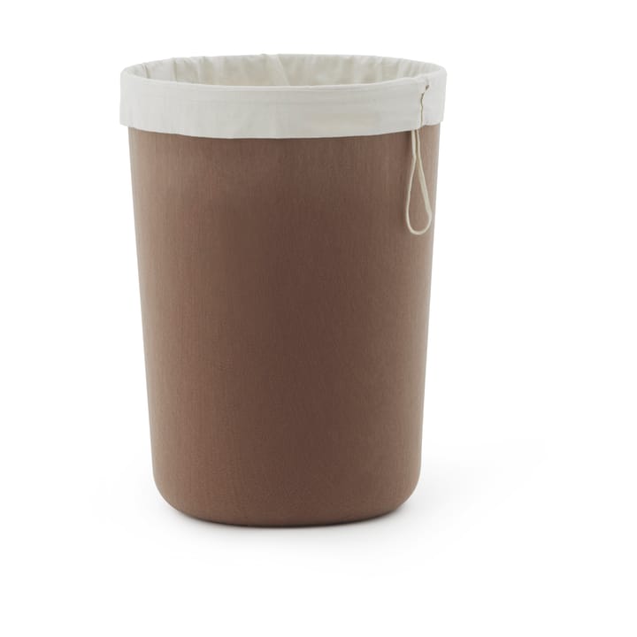 Hide Laundry Basket Cotton Liner vaskesæk, Offwhite Normann Copenhagen