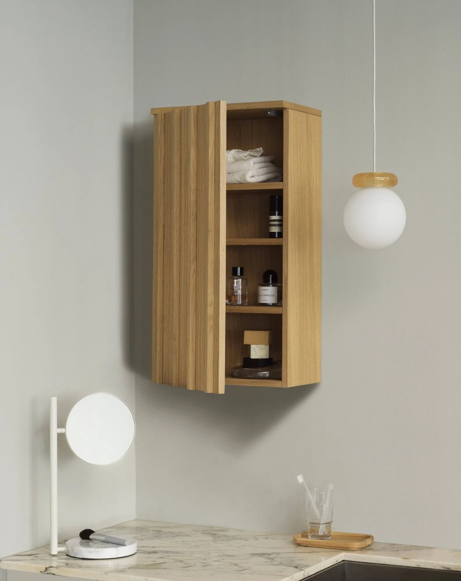 Hinx pendel lampe, Sand, Ø15x18 cm Normann Copenhagen