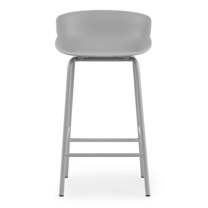 Hyg barstol metalben 65 cm - Grå - Normann Copenhagen