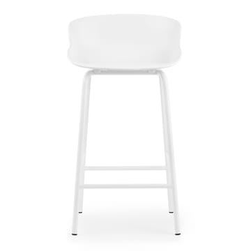 Hyg barstol metalben 65 cm - Hvid - Normann Copenhagen