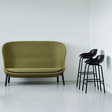Hyg barstol metalben 65 cm - Sort - Normann Copenhagen