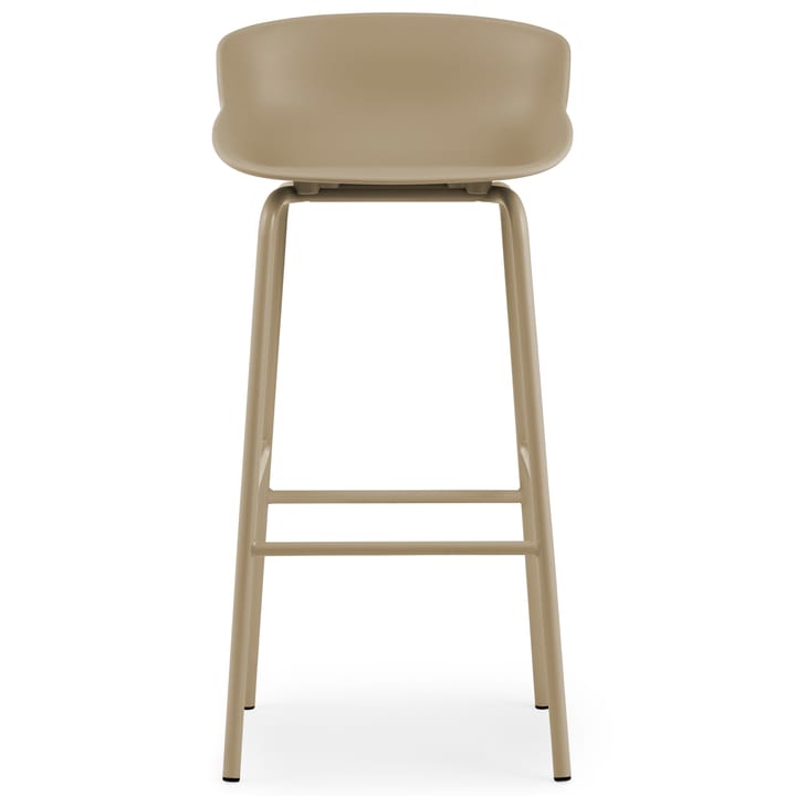 Hyg barstol metalben 75 cm, Sand Normann Copenhagen