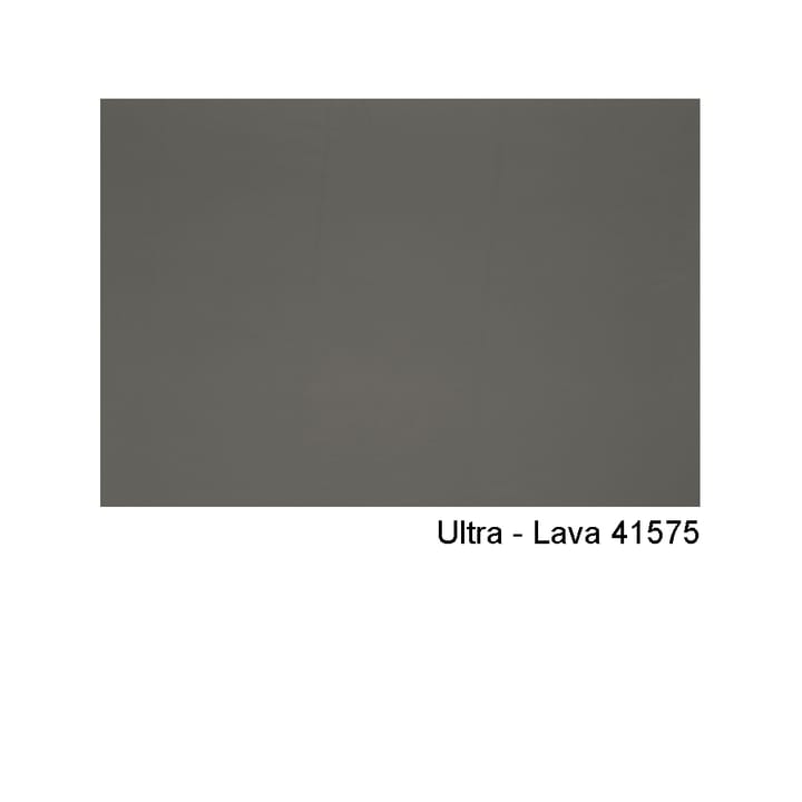 Hyg lænestol, læder Ultra 41575 grøn, drejefod i aluminium Normann Copenhagen