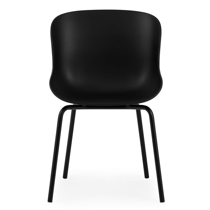 Hyg stol metalben, Sort Normann Copenhagen