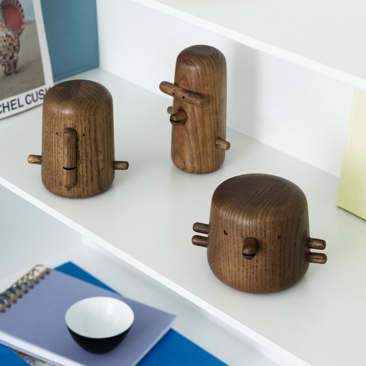 Ichi Ni San træfigur, Ichi Normann Copenhagen