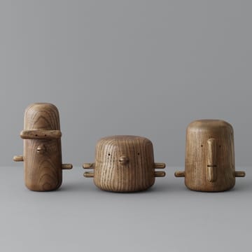 Ichi Ni San træfigur - Ichi - Normann Copenhagen
