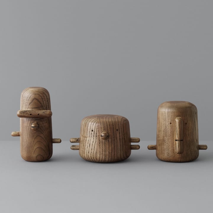 Ichi Ni San træfigur, Ichi Normann Copenhagen