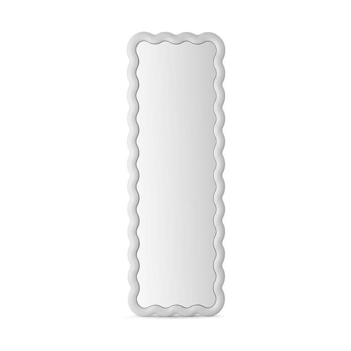 Illu spejl 160x55 cm, Hvid Normann Copenhagen