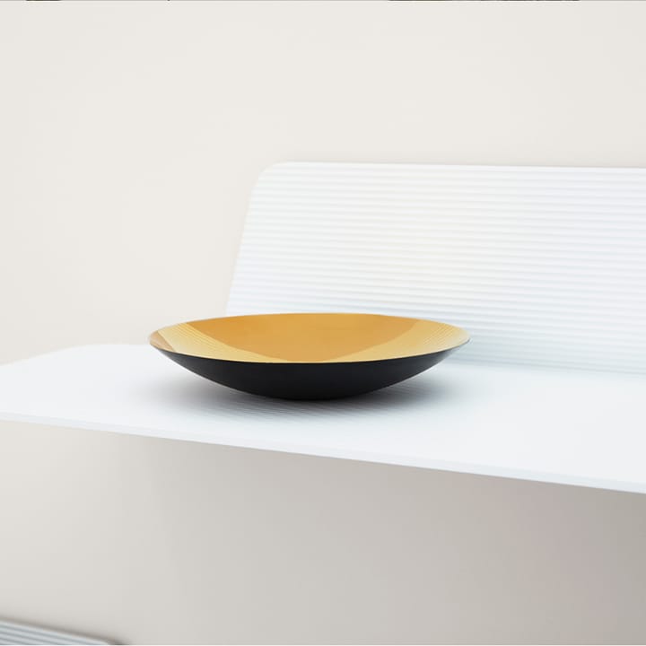 Jet hylde, sort, aluminium, 160 cm Normann Copenhagen