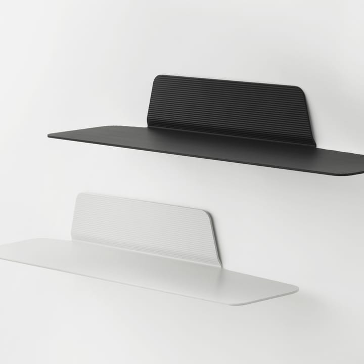 Jet hylde, sort, aluminium, 160 cm Normann Copenhagen