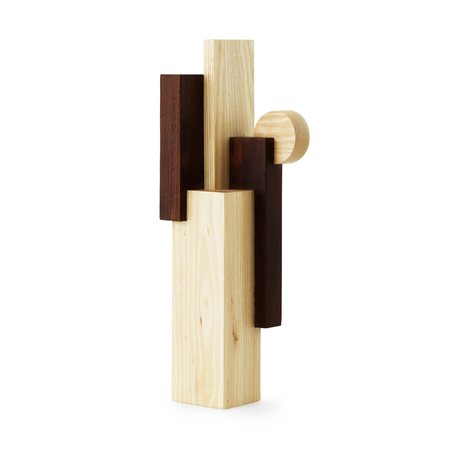 Join skulptur large, Ask-karboniseret ask Normann Copenhagen