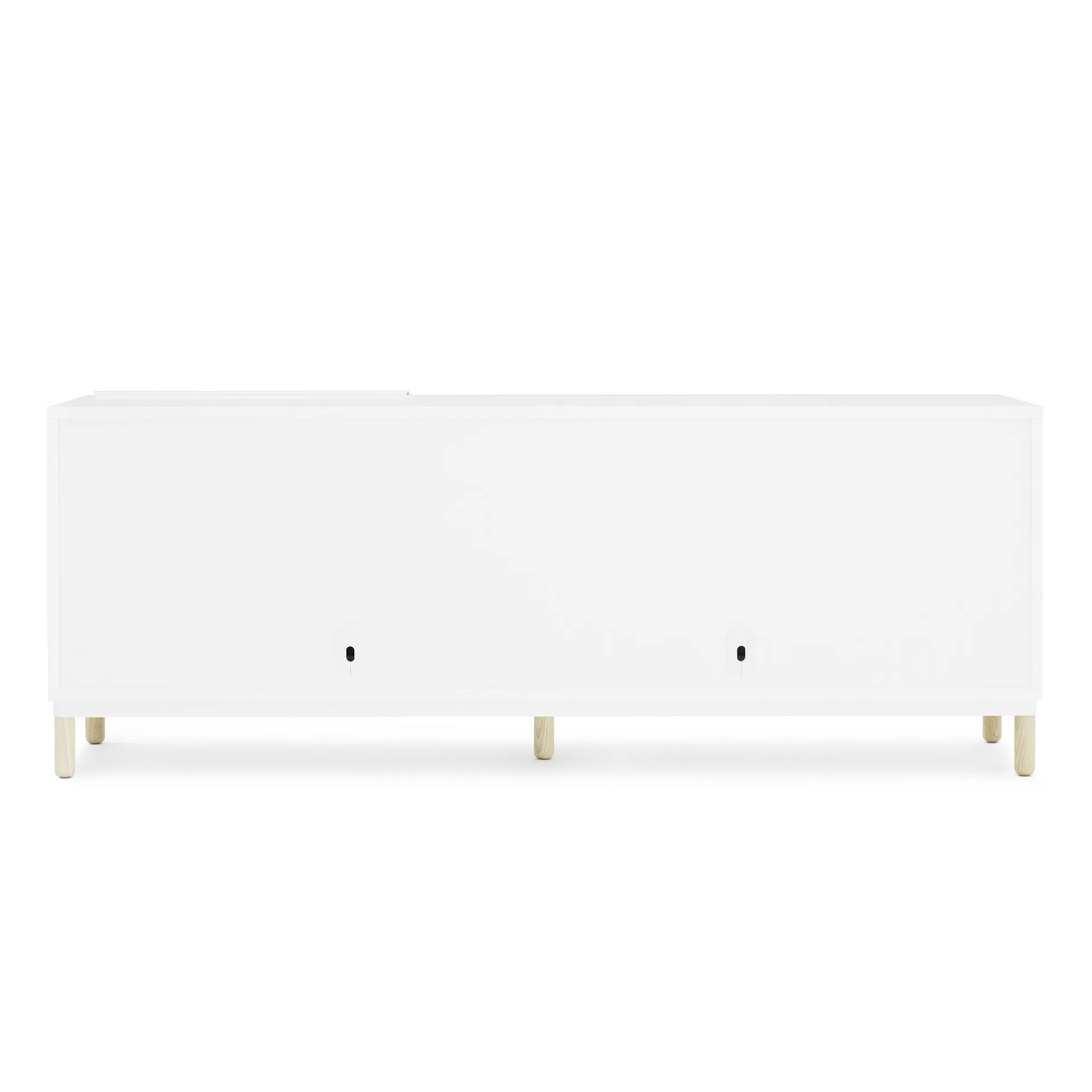 Kabino sideboard large, hvid Normann Copenhagen