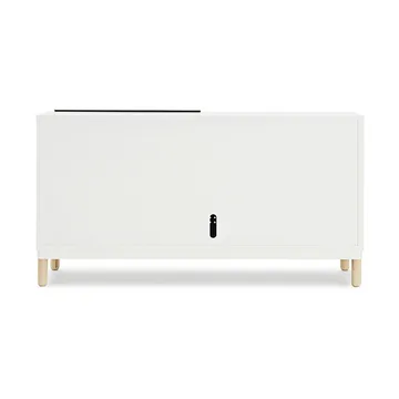 Kabino sideboard small - hvid - Normann Copenhagen
