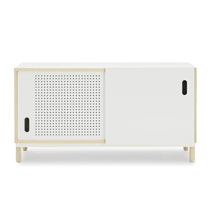 Kabino sideboard small - hvid - Normann Copenhagen