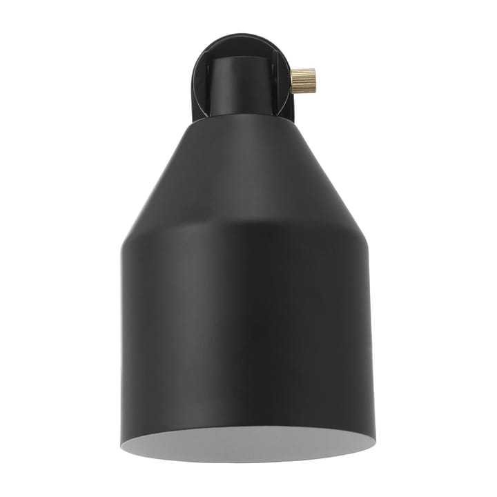 Klip lampe 10x32,5 cm - Black - Normann Copenhagen