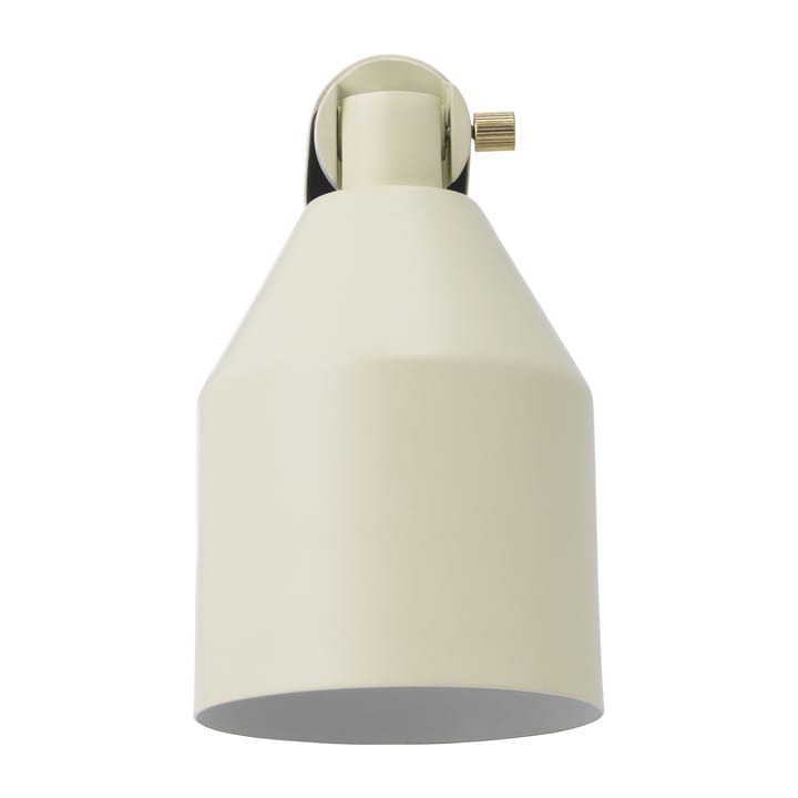 Klip lampe 10x32,5 cm - Warm Grey - Normann Copenhagen