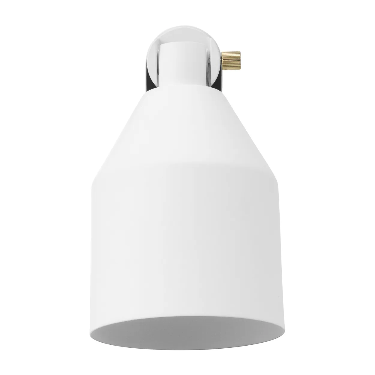 Normann Copenhagen Klip lampe 10x32,5 cm White