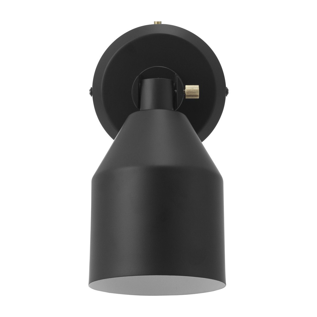 7: Normann Copenhagen Klip væglampe 15,8x24,3 cm Black