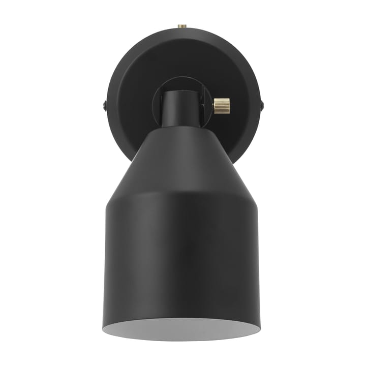 Klip væglampe 15,8x24,3 cm - Black - Normann Copenhagen