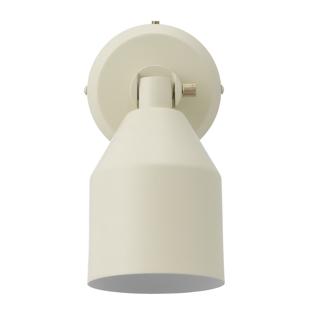 8: Normann Copenhagen Klip væglampe 15,8x24,3 cm Warm Grey