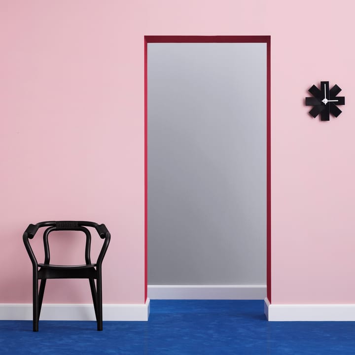 Knot stol, Sort/Sort Normann Copenhagen