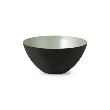 Krenit skål dusty green - Ø8,4 cm - Normann Copenhagen