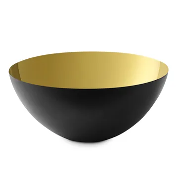 Krenit skål guld - Ø 16 cm - Normann Copenhagen