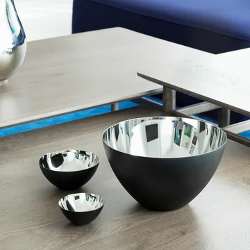 Krenit skål sølv - Ø 8,4 cm - Normann Copenhagen
