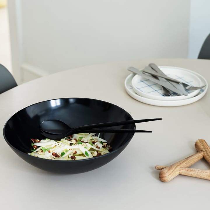 Krenit skål, sort Normann Copenhagen