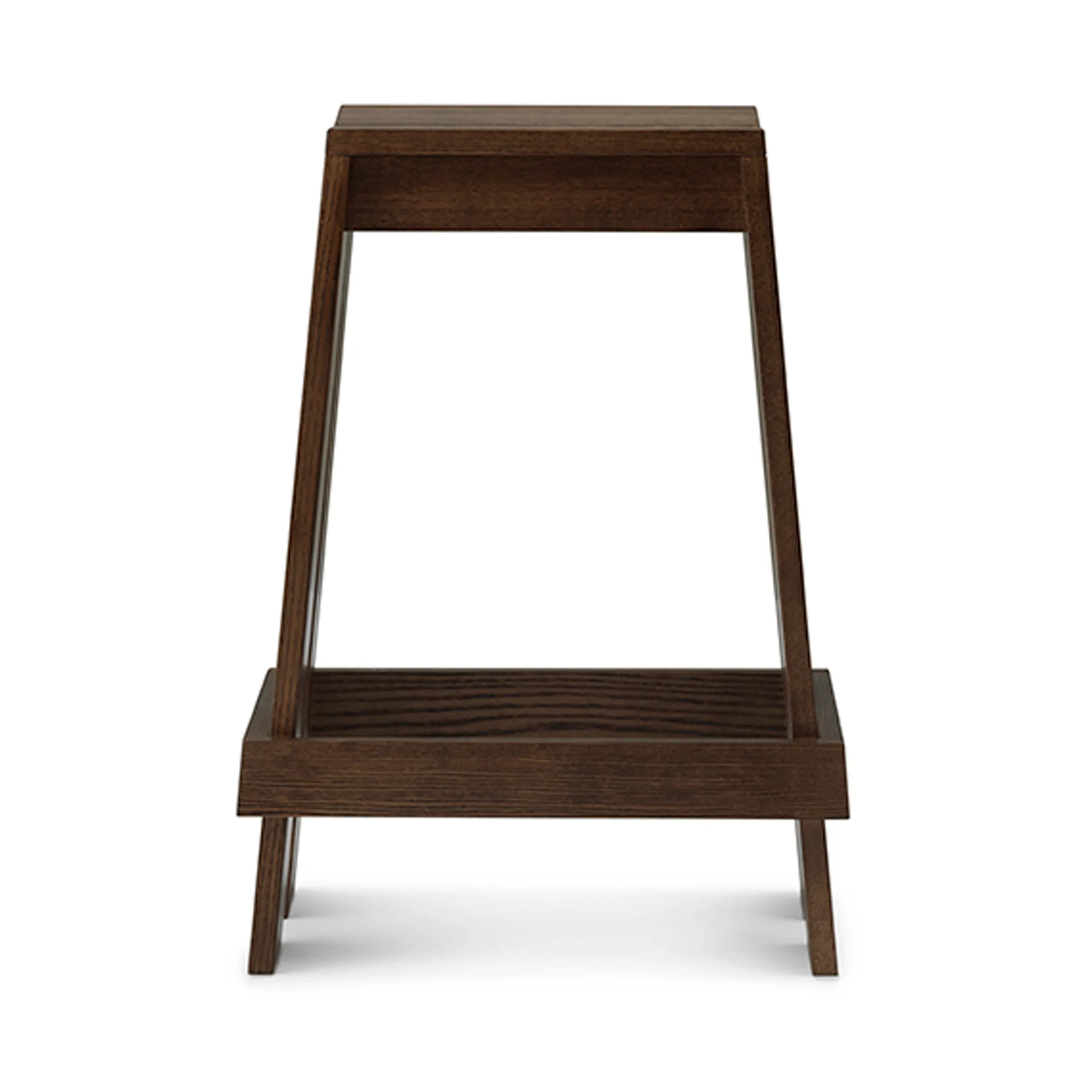Let barskammel 65 cm, Brown Stained Ash Normann Copenhagen