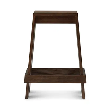 Let barskammel 65 cm - Brown Stained Ash - Normann Copenhagen